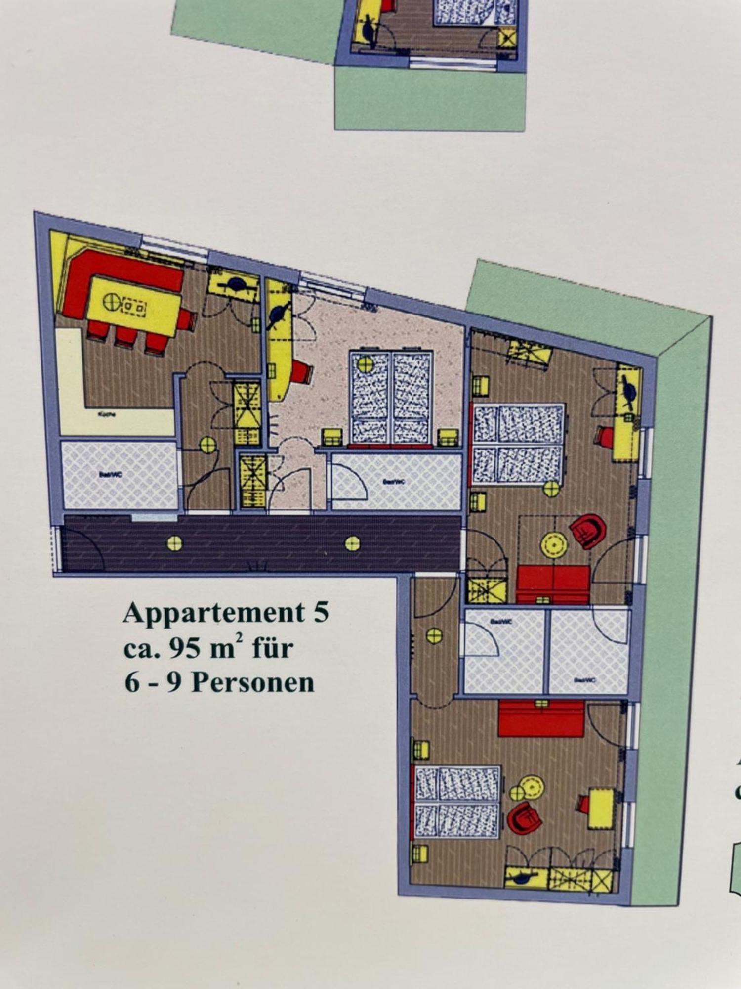 Kaiser-franz Apartment *