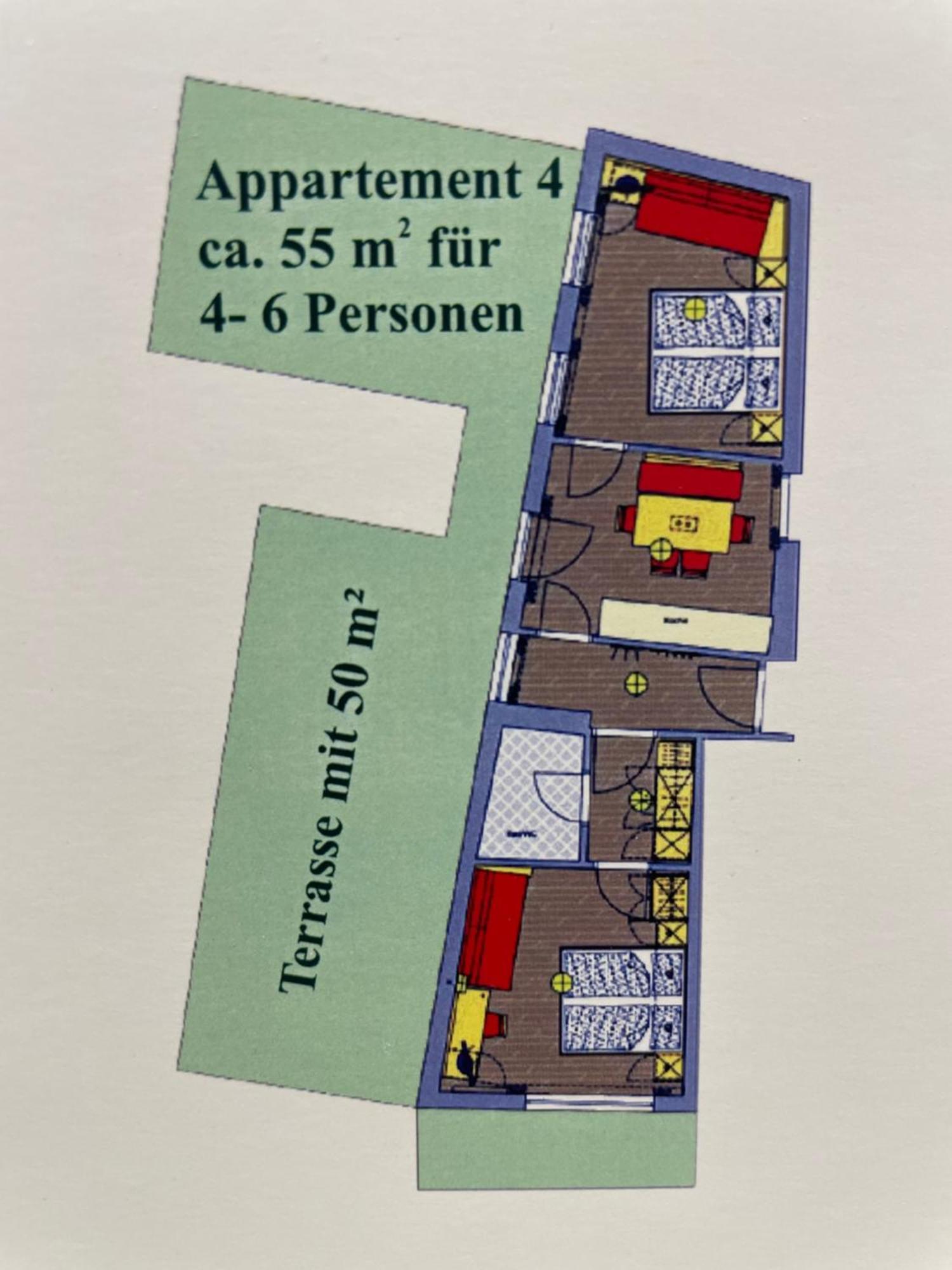 Apartment Kaiser-franz *